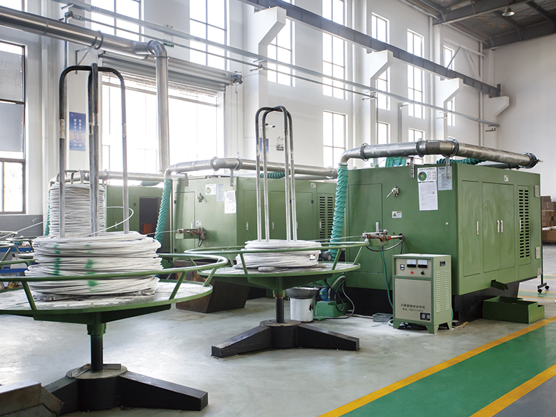 普通冷墩成型區(qū)